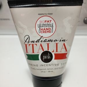 Perfectly Posh Andiamo in Italia Big Fat Yummy Hand Creme